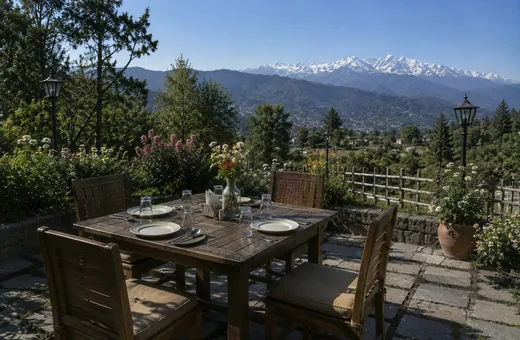 Mountain Dining
