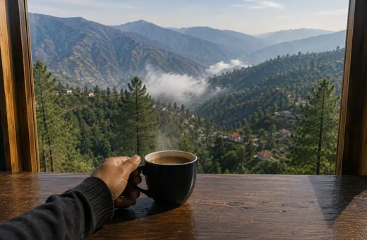 Tea in the Mountains